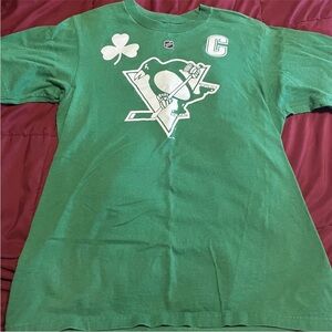 Pittsburgh Penguins Hockey Shirt